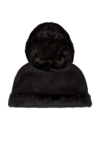 By Malene Birger Marta Hood in Black