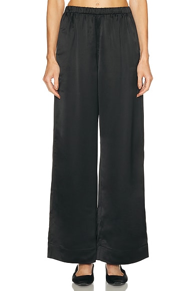 By Malene Birger Cabello Pant in Black