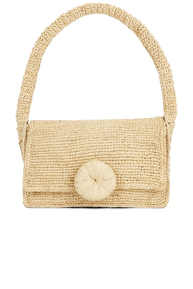 By Malene Birger Miro Bag in Undyed