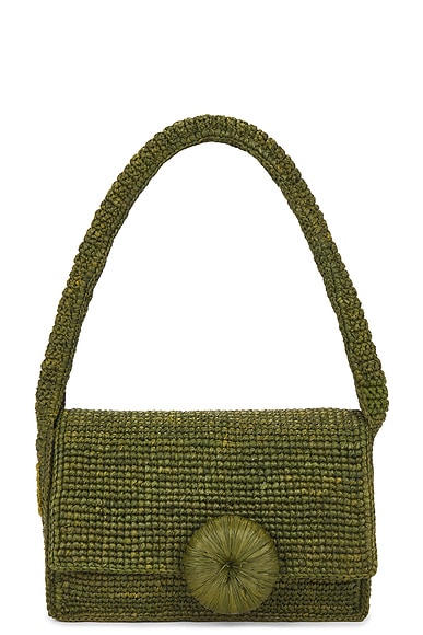 By Malene Birger Miro Bag in Comfrey