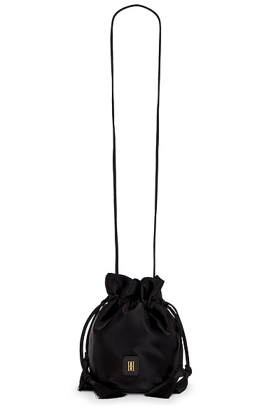 By Malene Birger Landinna Bucket Bag in Black