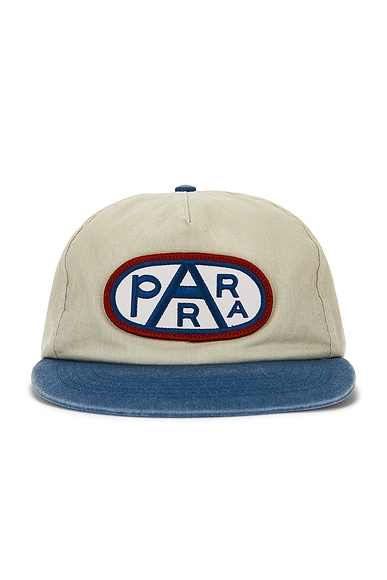 Gas Station 5 Panel Hat