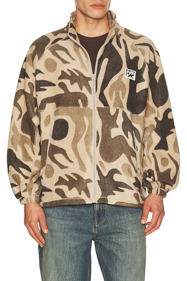 Just Like Heaven Fleece Jacket