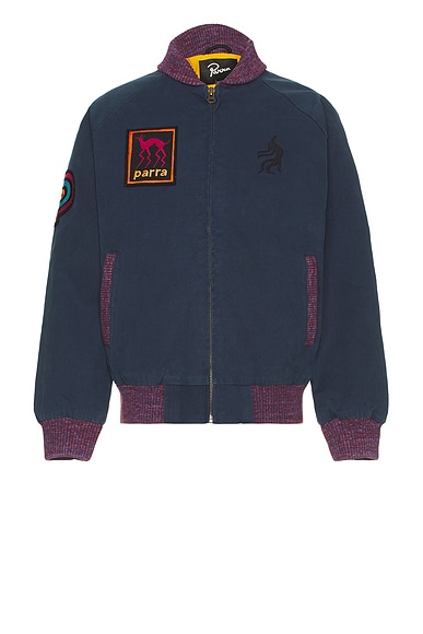 Sacai ジャケット - Navy | FWRD