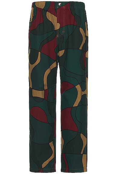 Trees in Wind Relaxed Pants