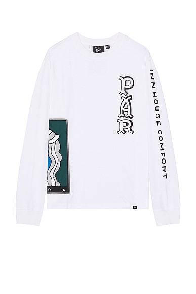 Your Face Long Sleeve T-Shirt