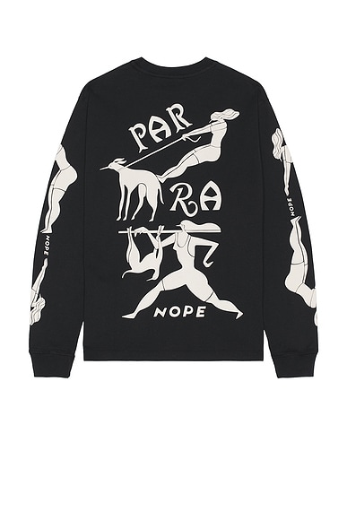 Dog Training Long Sleeve Tee