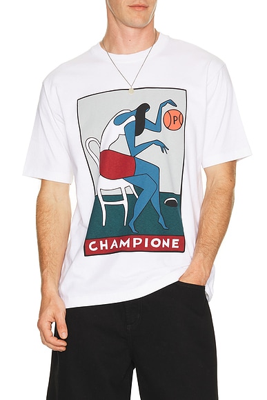 Champione T-Shirt White