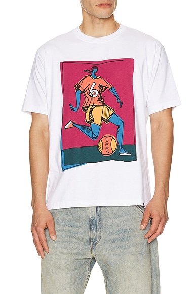 Kicked Around T-Shirt