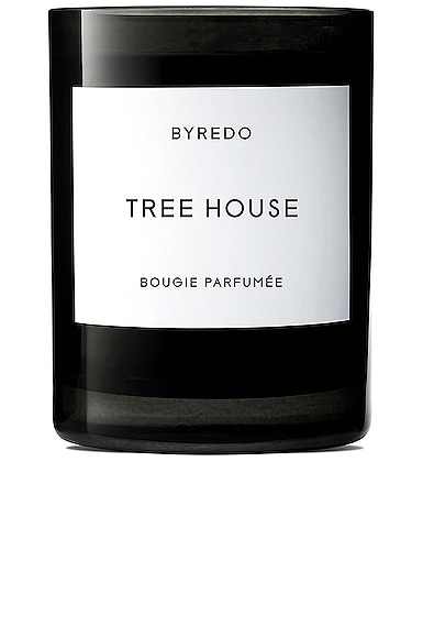Tree House Scented Candle