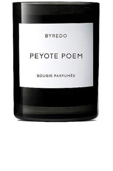 Peyote Poem Scented Candle