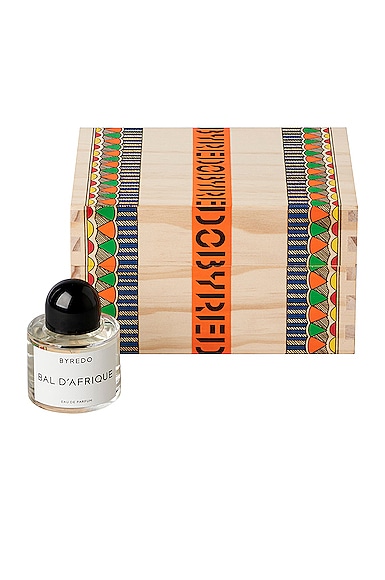 Bal d' Afrique Eau De Parfum Box