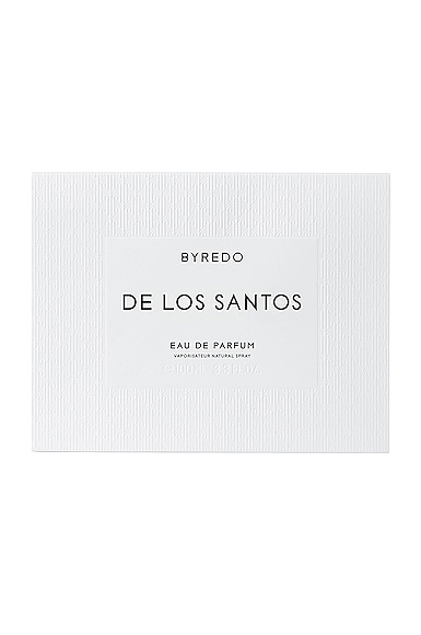 De Los Santos 100mL Eau De Parfum