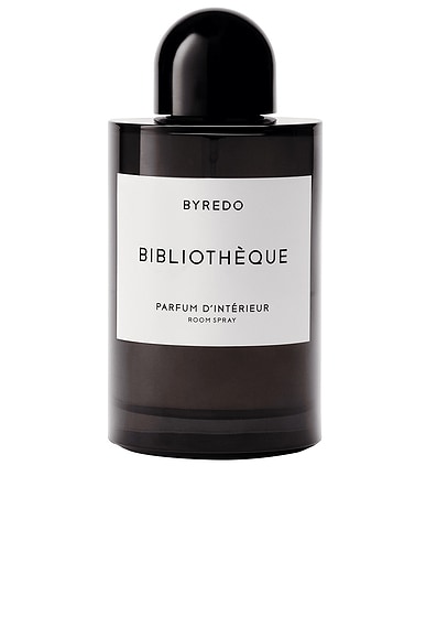 Bibliotheque Room Spray