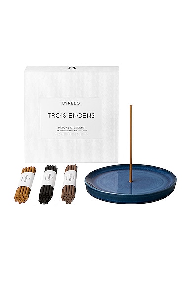 Trois Encens Incense Holder