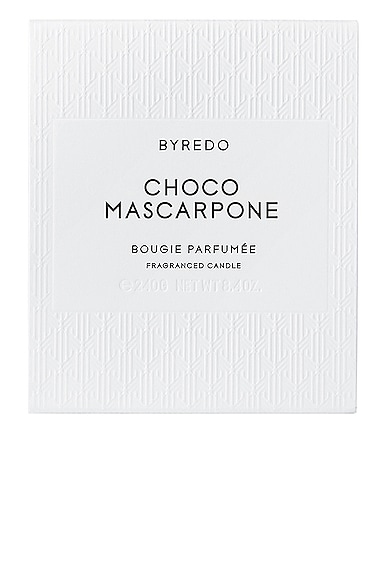 Shop Byredo Chocolate Marscapone Candle