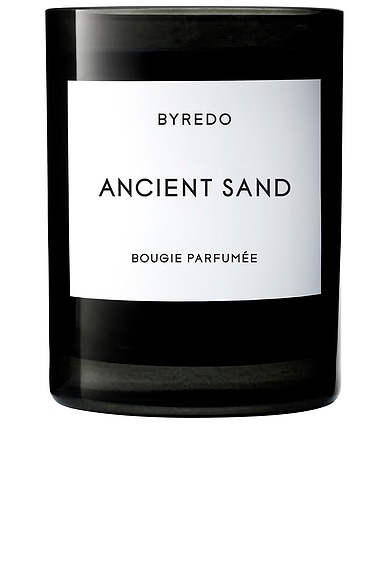 Ancient Sand Candle