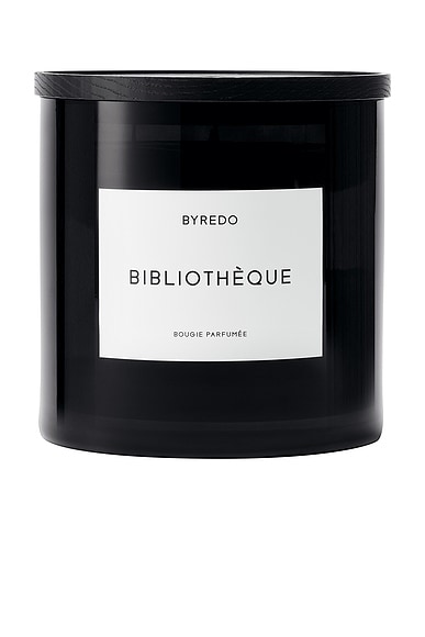 Bibliotheque Candle 1.5kg