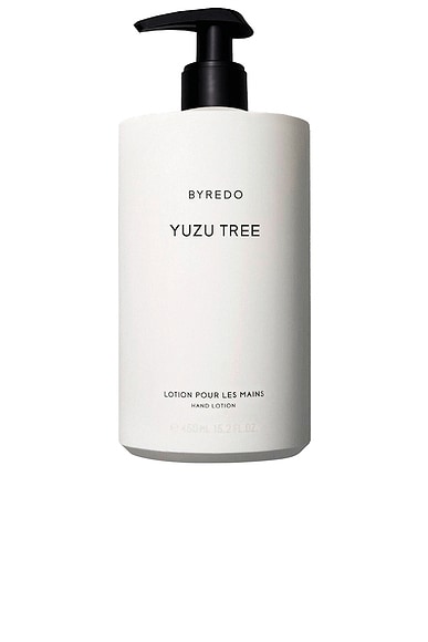 Yuzu Tree Hand Lotion