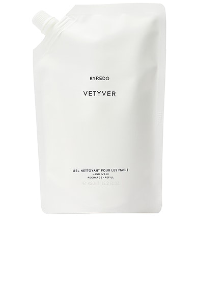 Vetyver Hand Wash Refill