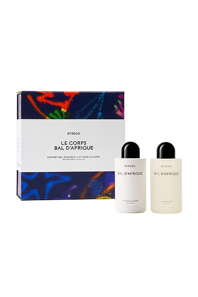 Bal D'afrique Body Wash & Lotion Set