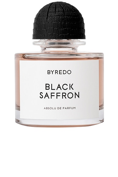 Black Saffron Absolu Parfum