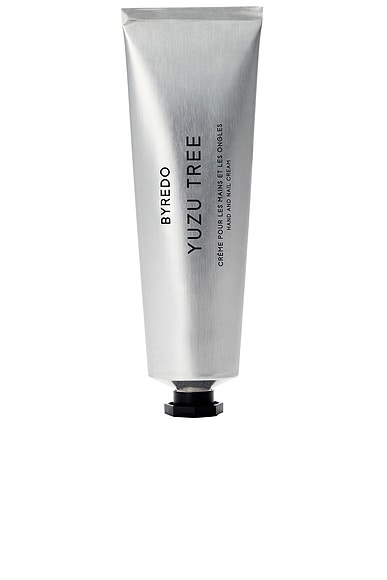 Yuzu Tree Hand Cream