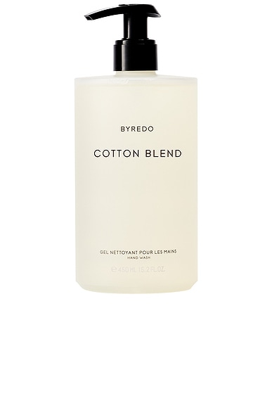 Cotton Blend Hand Wash