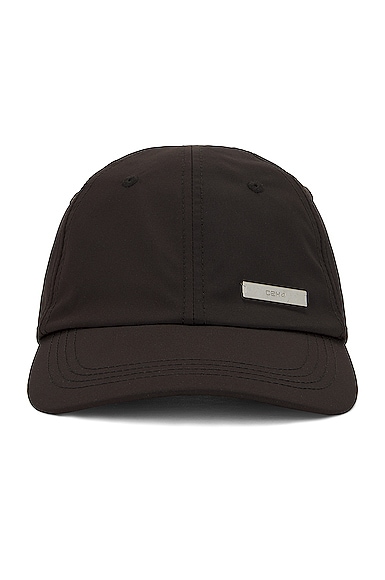 Tagged Baseball Cap