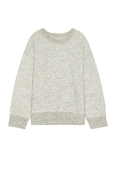 Recliner Mohair Sweater