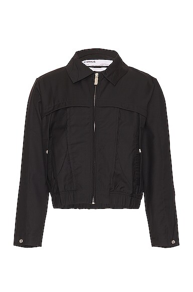 Intervein Layered Harlington Jacket