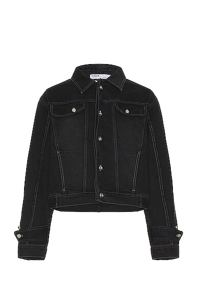 Asteroid Denim Jacket