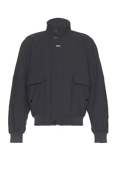 C2H4 Profile Casual Jacket in Formal Gray | FWRD