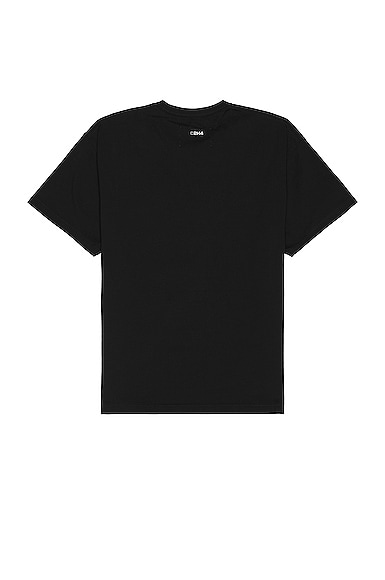 Shop C2h4 Future City Uniform T-shirt In Black