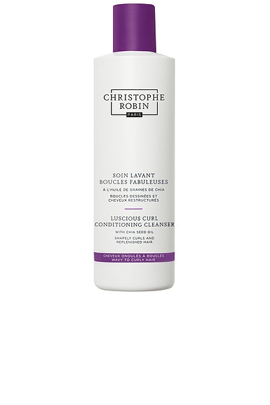 Christophe Robin Luscious Curl Cleansing Conditioner