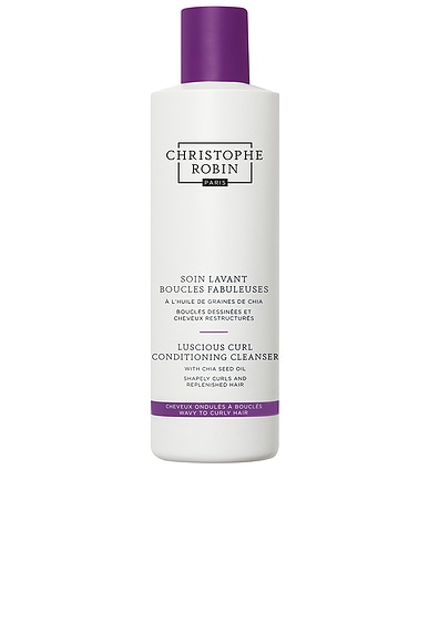Christophe Robin Luscious Curl Cleansing Balm