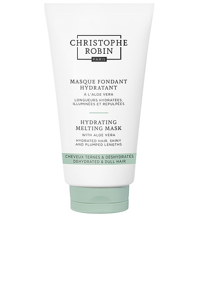 Christophe Robin Hydrating Melting Mask With Aloe Vera