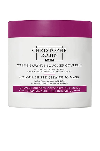 Color Shield Cleansing Mask with Camu Camu Berries