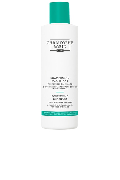 Fortifying Shampoo With Amaranth Peptides