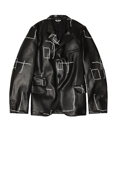 Filip Pagowski Print Blazer