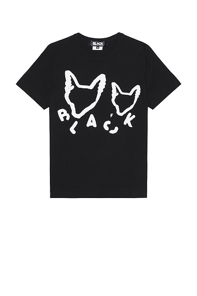 COMME des GARCONS BLACK | Spring 2025 Collection | FWRD
