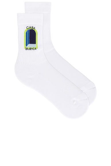 Gradient Arch Socks