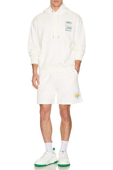 Oasis Printed Sweatshorts