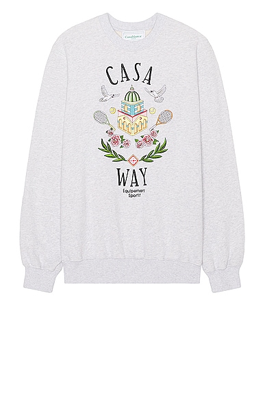Casa Way Sweater