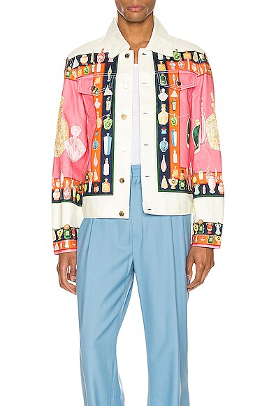 Les Parfums Denim Jacket
