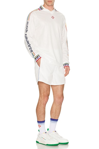 Long Sleeve Football Shirt