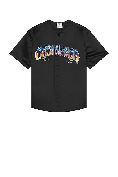 Andersson Bell Adsb Cheerleader T-shirt in Charcoal | FWRD