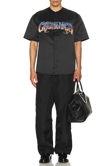 Evening Baseball Shirt