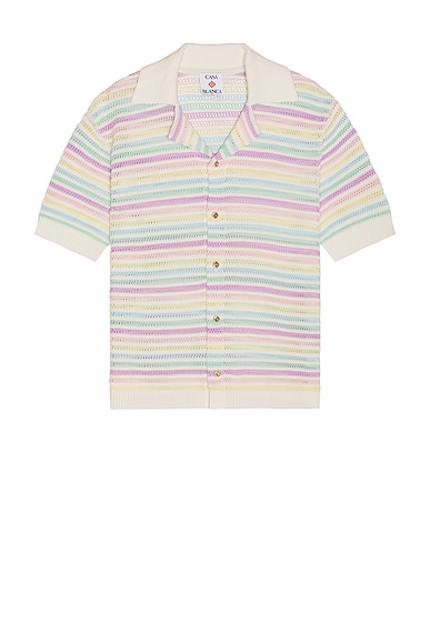 Crochet Polo