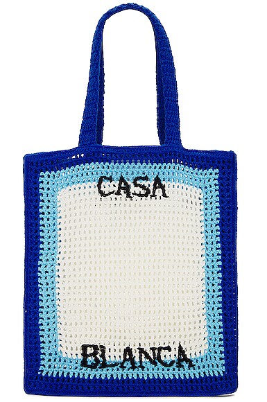 Crochet Atlantis Bag